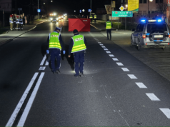 Dramat na drodze. Nie żyje 13-latek. 