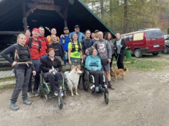 Oni nie zdobywają gór - oni spełniają marzenia. Ewelina znów na szczycie!