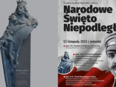 Odsłonięcie pomnika Bolesława Chrobrego - zaproszenie na wydarzenie