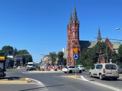 Jest decyzja ZRID na przebudowę ronda przy Owintarze. Miasto chce jednak najpierw wprowadzić zmiany w projekcie