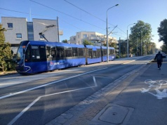 Nowa mijanka tramwajowa wreszcie gotowa. Plot twist: Nie działa