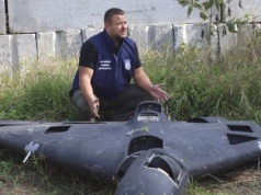 Kreml znalazł lukę w systemie. Europejskie chipy w rosyjskich dronach