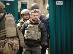 Ukraina otworzy biura eksportu broni w Berlinie i Kopenhadze, mówi Zełenski