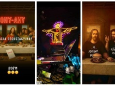 Knajpy kpią z katolickich wartości