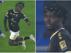 Zachowanie piłkarza Pogoni obiega Internet. Niewiarygodne padolino