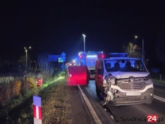Jedna osoba nie żyje, druga ranna. Tragedia na krajowej piątce