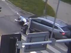 Kierowca potrącił 12-latka na pasach i uciekł. Rzeszowska policja szuka świadków