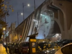 Mają dość ogromnego hałasu remontu Mostu Poniatowskiego. Jeden z mieszkańców aż się wyprowadził. 