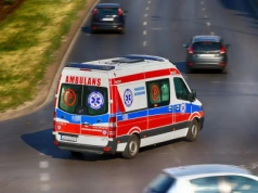 2-latek wpadł do basenu. Znaleziono go w stanie śmierci klinicznej