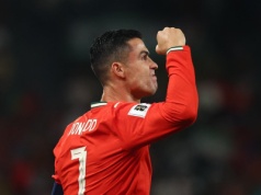 Wystarczyło, że Ronaldo dostał pytanie o Messiego. Reakcja mówi wszystko