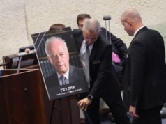 Mocne słowa prezydenta Izraela. "Kraj nad przepaścią"