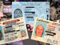 ICE zatrzymał 223 osoby podczas akcji w Indianie. 146 to kierowcy ciężarówek