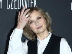 Izabela Kuna z bólem o przemijaniu. 