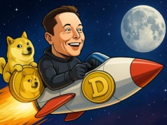 Elon Musk znów rozgrzewa rynek! Rozbudził nadzieję jednym tweetem: „To już czas”