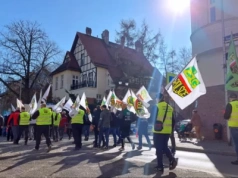 Dzień dobry Katowice. Dzisiaj protest związkowców zablokuje miasto