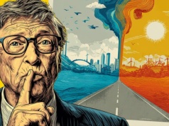 „How dare you?!”. Bill Gates wyłącza klimatyczny alarm