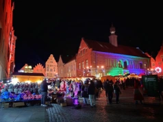 Ciepło, tradycja i lokalność – taki będzie Warmiński Jarmark Świąteczny 2025