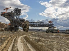 Była legendą kopalni w Bełchatowie. Koparka K-42 odchodzi na emeryturę