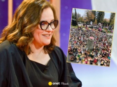 Grób Joanny Kołaczkowskiej tonie w zniczach. Darius Kamys zaapelował: mała, praktyczna prośba