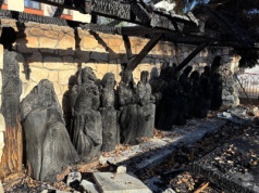 Podpalili kapliczkę na terenie parafii w Lublinie. Zniszczenia na ponad 70 tys. zł, grozi im 5 lat więzienia