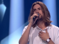 Wykładowca UWM, Łukasz Reks podbija scenę 