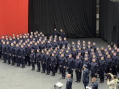 Ponad 130 policjantów wstąpiło w szeregi śląskiej policji