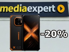 Pancerny telefon w super promocji. MYPHONE Hammer 20% taniej