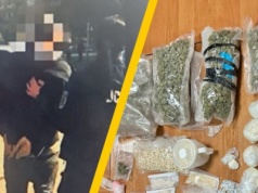 Trzymali w mieszkaniach i piwnicach ponad 4,5 kg narkotyków. Trafili do aresztu