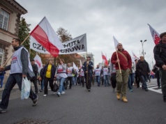 Związkowcy ruszają na Katowice. Co tam górnicy, chodzi o ich stołki