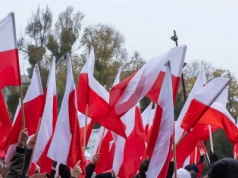 Kontrowersyjny plakat marszu 11 listopada we Wrocławiu. „To zatrważające”