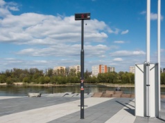 W Wiśle jest tak mało wody, że zmienili punkt zero. 