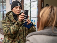 Nowy system odpraw w Hrebennem. Straż Graniczna wprowadza Entry/Exit System na granicy UE