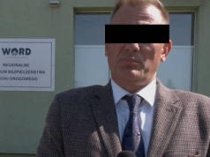 Kasowanie punktów karnych bez kursu. Dyrektor WORD zatrzymany przez CBA