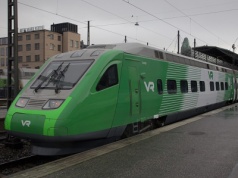 Finlandia: VR wprowadza Pendolino po Karelian Trains