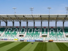 Odbiory trwają. Radomiak coraz bliżej gry na pełnym stadionie przy Struga. Już z Górnikiem?