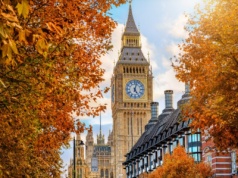 Wczoraj śnieg i kakao, dziś lemoniada z lodem. W Londynie nawet 18 stopni!