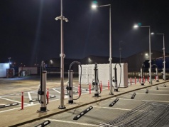 Orlen Charge oficjalnie otwiera stację ładowania („hub”) na MOP Olsztynek Południe / S7. Inauguracja: 5 listopada, środa