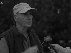 Ostatnie pożegnanie Władysława Żydka