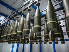 Czechoslovak Group uruchomiła licencyjną produkcję amunicji wielkokalibrowej w Ukrainie