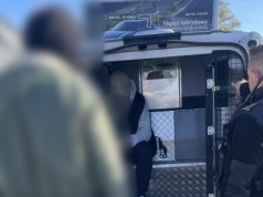 Kontrola cudzoziemców. Wspólna akcja służb w powiecie konińskim