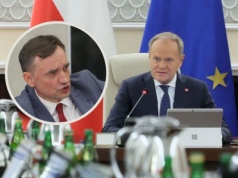 Tusk rozpoczął posiedzenie rządu, po czym gruchnął o Ziobrze. Padły słowa 