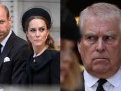 Książę William już od dawna chciał pozbyć się eksksięcia Andrzeja? Miał sobie pozwolić na NIEWYBREDNĄ UWAGĘ pod adresem Kate...