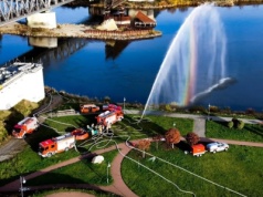 Ćwiczenia JRG Tczew nad Wisłą