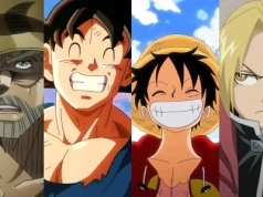 TOP 10 shōnen anime. Produkcje pełne akcji dla każdego