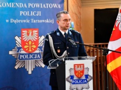 Jest nowy komendant miejski policji w Tarnowie