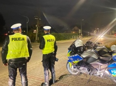 Bilans Wszystkich Świętych na Sądecczyźnie: 5 wypadków, 21 kolizji i 8 pijanych kierowców