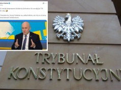 Sędziowie z czasów PRL są dla Mazura lepsi, niż ci po 2017r.