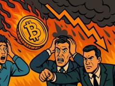 Czy Bitcoin spadnie poniżej 100 000$ jeszcze dzisiaj?