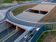 Tunel w Zielonkach bije rekord. Ponad 2 mln przejazdów w październiku