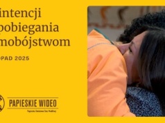 Papież: módlmy się za osoby zmagające się z myślami samobójczymi